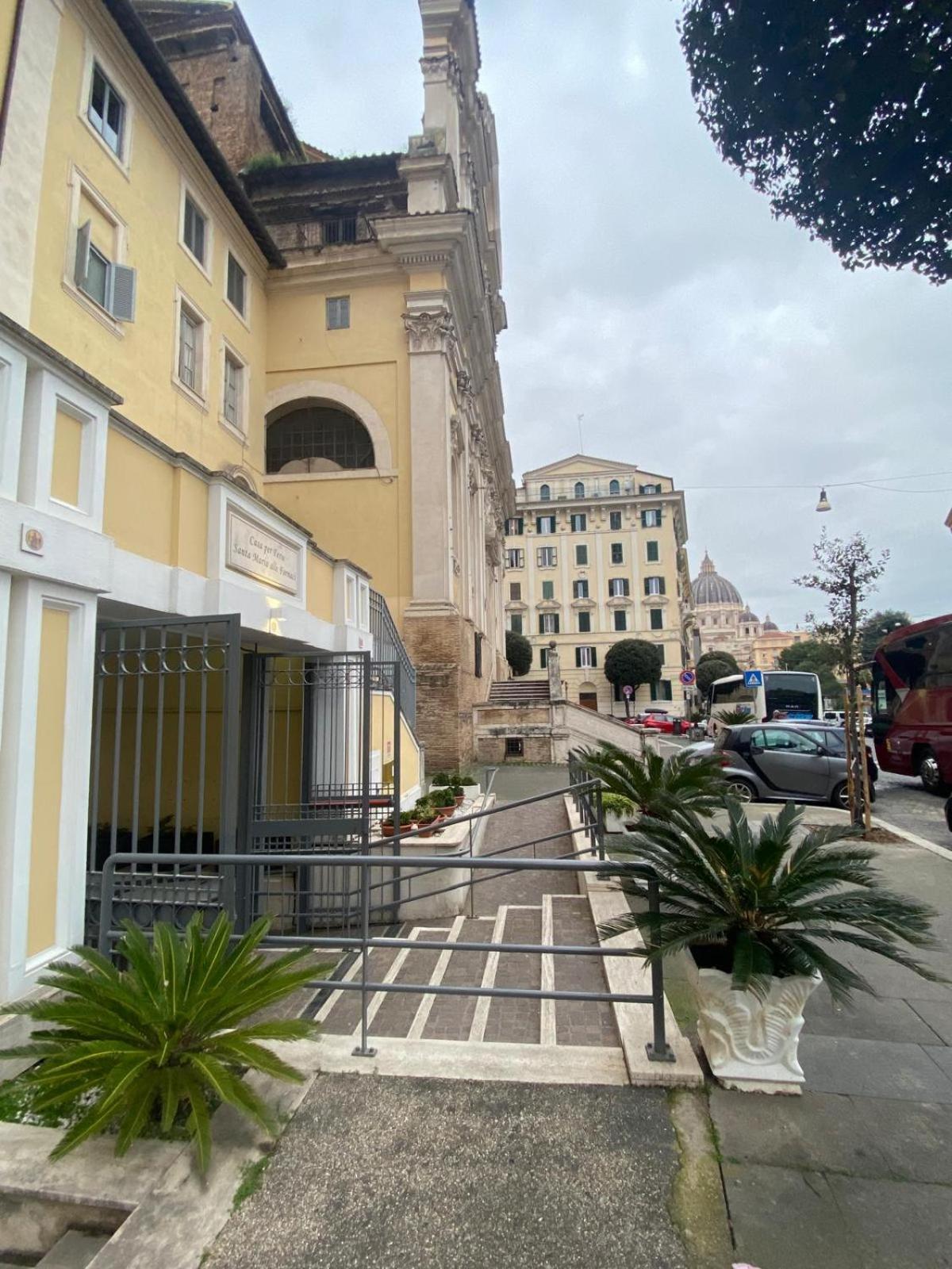 Casa Per Ferie Santa Maria Alle Fornaci, Rome